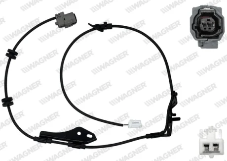 Фото автозапчасть WAGNER ABS01006 Автозапчасть WAGNER ABS01006
