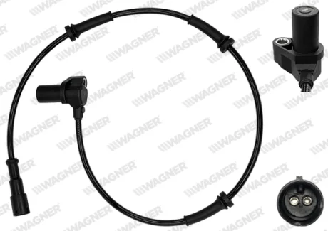 Фото автозапчасть WAGNER ABS01007 Автозапчасть WAGNER ABS01007