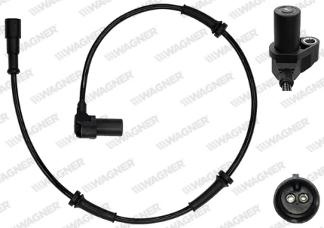 Фото автозапчасть WAGNER ABS01008 Автозапчасть WAGNER ABS01008