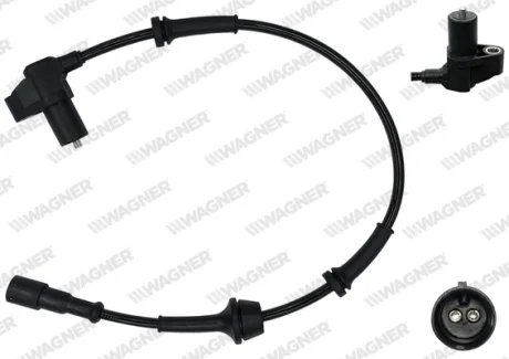 Фото автозапчасть WAGNER ABS01009 Автозапчасть WAGNER ABS01009