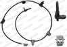 SUBARU Датчик ABS задн. лів. FORESTER 2.0, 2.5 12-, XV 1.6, 2.0 12- WAGNER ABS01018 (фото 1)