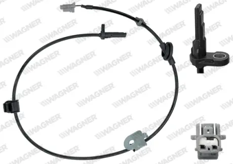 SUBARU Датчик ABS передн. лівий FORESTER 2.0, 2.5 13-, IMPREZA 2.0 AWD 11- WAGNER ABS01020