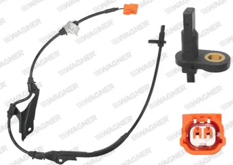 HONDA Датчик ABS передн. лівий ACCORD VII 2.0 03-08 WAGNER ABS01031