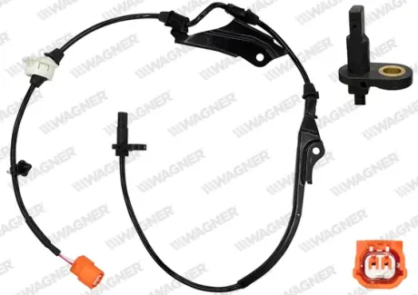 HONDA Датчик ABS передн. правий ACCORD VII 2.0 03-08 WAGNER ABS01032