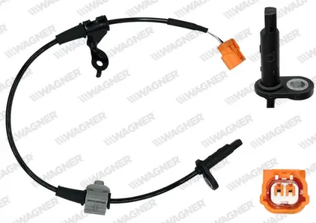 HONDA Датчик ABS задн. лівий ACCORD VII 2.0 03-08 WAGNER ABS01033