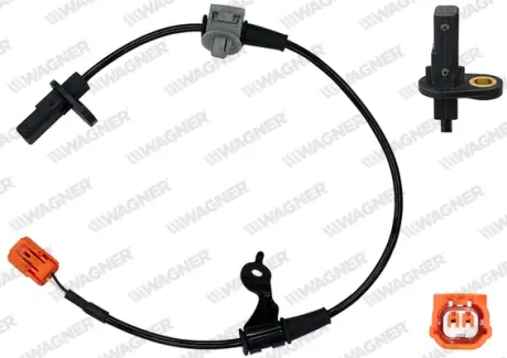 HONDA Датчик ABS задн. прав. ACCORD VII 2.0 03-08 WAGNER ABS01036