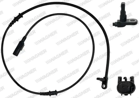 DB датчик ABS передній VITO (W447) 14- WAGNER ABS01045