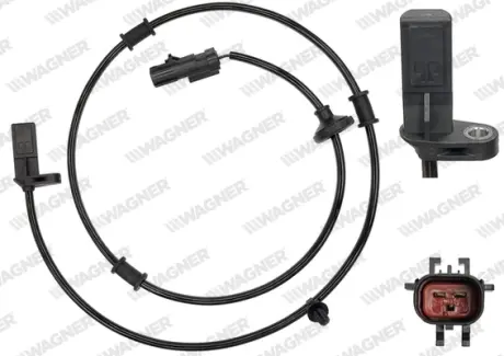 JEEP Датчик ABS передн. правий GRAND CHEROKEE II 98- WAGNER ABS01078