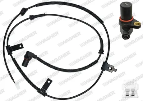 KIA датчик ABS задн. лів. Sorento 06- WAGNER ABS01111