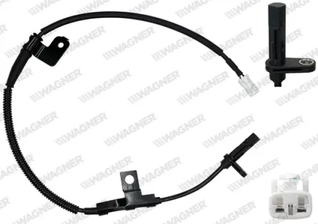 KIA датчик ABS передн. лів. Sorento 06- WAGNER ABS01112