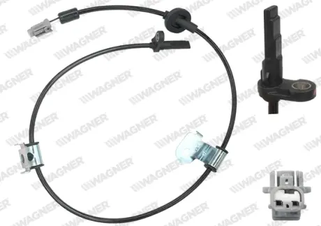 SUBARU датчик ABS передн. прав. FORESTER 2.0 AWD 10- WAGNER ABS01145