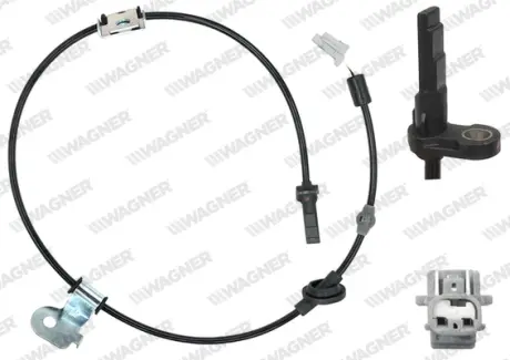 SUBARU датчик ABS передн. лів. FORESTER 2.0 AWD 10- WAGNER ABS01146