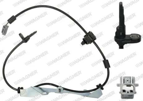 SUBARU датчик ABS задній лівий FORESTER 08- WAGNER ABS01147