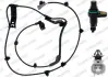Фото 1 - toyota датчик abs передн. правий hilux vii 2.5 d-4d 4wd 07-15 WAGNER ABS01178 TOYOTA Датчик ABS передн. правий HILUX VII 2.5 D-4D 4WD 07-15 WAGNER ABS01178 (фото 1)