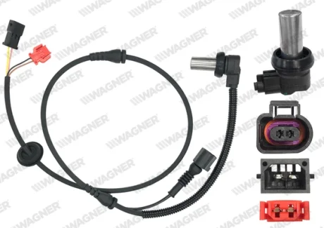 Фото автозапчасть WAGNER ABS01185 Автозапчасть WAGNER ABS01185