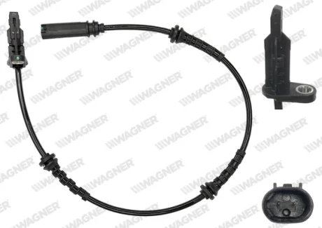 Фото автозапчасть WAGNER ABS01193 Автозапчасть WAGNER ABS01193
