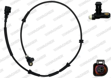 Фото автозапчасть WAGNER ABS01199 Автозапчасть WAGNER ABS01199