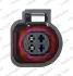 FORD Датчик ABS передн. GALAXY I 1.9, 2.3 97-, VW, SEAT WAGNER ABS01200 (фото 3)