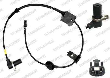 HYUNDAI датчик ABS передн. прав. SANTA FE I 01- WAGNER ABS01214