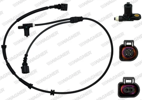 Фото автозапчасть WAGNER ABS01226 Автозапчасть WAGNER ABS01226