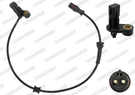 Фото автозапчасть WAGNER ABS01236 Автозапчасть WAGNER ABS01236