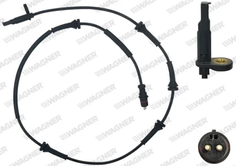 Фото автозапчасть WAGNER ABS01238 Автозапчасть WAGNER ABS01238