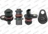 Датчик положення розподільчого валу (без проводу) OPEL ADAM, ASTRA K, CORSA E, CORSA E/HATCHBACK, INSIGNIA B, INSIGNIA B COUNTRY, INSIGNIA B GRAND SPORT, KARL, MOKKA / MOKKA X 1.0-1.5 07.14- WAGNER CAS00060 (фото 1)