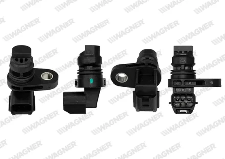 Датчик положення розподільчого валу (без проводу) MAZDA 2, 3, 6, CX-3, CX-5, MX-5 RF TARGA 1.5-2.5 11.11- WAGNER CAS00061