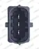 OPEL датчик імпульсів Astra G/H, Vectra B/C, Zafira, Saab 1.8 16V WAGNER CAS00092 (фото 3)