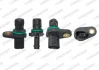 Датчик положення розподільчого валу (без проводу) CHEVROLET AVEO / KALOS, CRUZE, ORLANDO, TRAX OPEL ASTRA J, ASTRA J GTC, CORSA D, CORSA D/HATCHBACK, INSIGNIA A, MOKKA / MOKKA X 1.0-1.8LPG 08.06- WAGNER CAS00122 (фото 1)