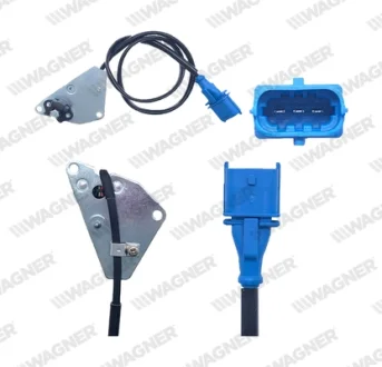 Фото автозапчасть WAGNER CAS00137 Автозапчасть WAGNER CAS00137