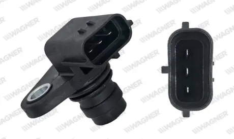 FORD Датчик положення кулачкового вала FOCUS II 2.5 05-, KUGA I 2.5 08-, MONDEO IV 2.5 07- WAGNER CAS00140