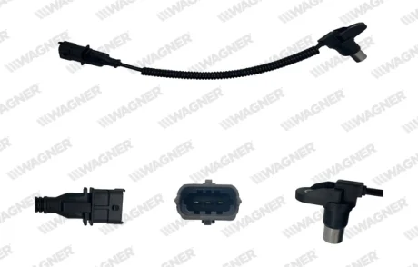 Фото автозапчасть WAGNER CAS00152 Автозапчасть WAGNER CAS00152