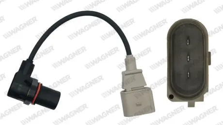 VW датчик імпульсів Golf IV,V,VI, Passat, Caddy III, Audi A4, Skoda Octavia 1.6/2.0 99- WAGNER CRS00080