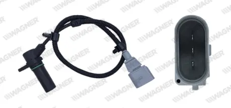 VW Датчик обертів двигуна T5 1.9TDI, Passat, Audi WAGNER CRS00131
