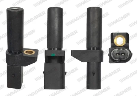 Датчик положення колінчастого вала MERCEDES C T-MODEL (S202), C (W202), CLK (A208), CLK (C208), E T-MODEL (S210), E (W210), M (W163) SMART CABRIO, CITY-COUPE, CROSSBLADE, FORTWO 0.6-5.4 05.93- WAGNER CRS00188