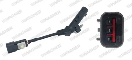 CITROEN датчик обертів двигуна 2,7-3,0HDI, PEUGEOT 407 WAGNER CRS00197