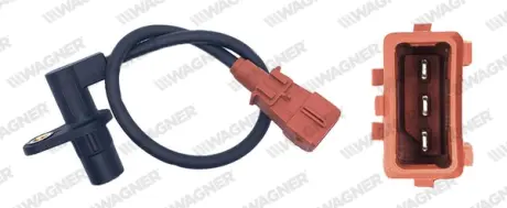 Автозапчасть WAGNER CRS00203