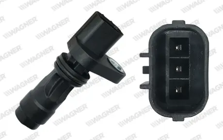 HONDA датчик імпульсів двигуна Civic VII,VIII, CR-V II, Jazz, Stream 1.3/2.0 01- WAGNER CRS00251