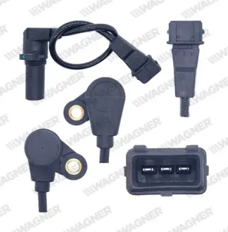 CHEVROLET датчик імпульсів Aveo, Matiz, Spark 02- WAGNER CRS00254