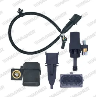CHEVROLET датчик імпульсів Cruze 1.6, Opel Astra J, Insignia, Mokka, Zafira 1.6/1.8 WAGNER CRS00273