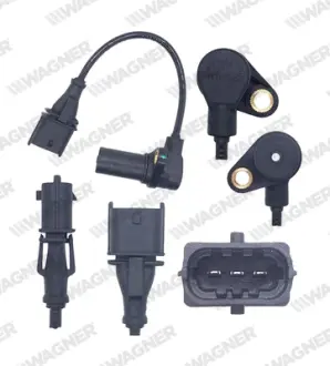 OPEL датчик обертів двигуна Astra G/H 1.7CDTI WAGNER CRS00284