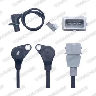 VW датчик обертів двигуна Passat, Audi A4, A6 1.6/1.8 94- WAGNER CRS00316