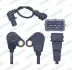 DAEWOO датчик обертів двигуна NUBIRA 1.6 99- WAGNER CRS00337 (фото 1)