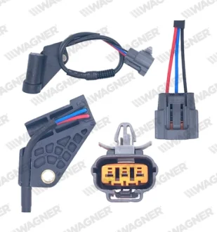 Автозапчасть WAGNER CRS00366