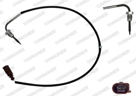 Фото автозапчасть WAGNER ETP00007 Автозапчасть WAGNER ETP00007