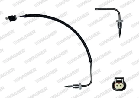 Автозапчасть WAGNER ETP00025