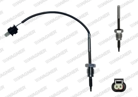 Фото автозапчасть WAGNER ETP00027 Автозапчасть WAGNER ETP00027
