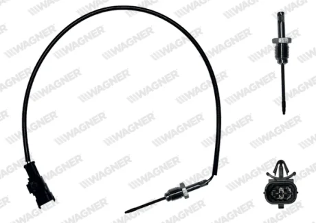 Фото автозапчасть WAGNER ETP00033 Автозапчасть WAGNER ETP00033