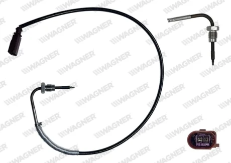 Фото автозапчасть WAGNER ETP00035 Автозапчасть WAGNER ETP00035